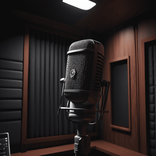 Voice Sample Recording